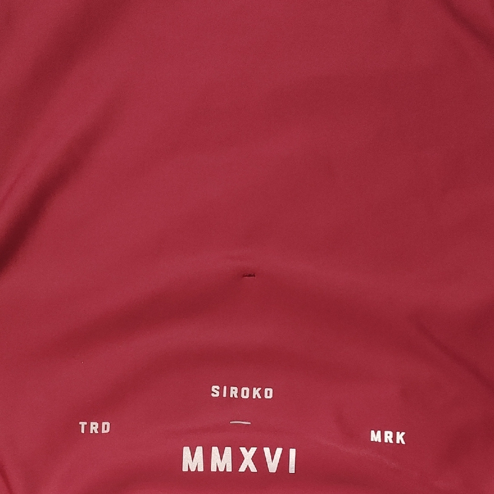 Women's Red Jacket - Picture 3 of 3